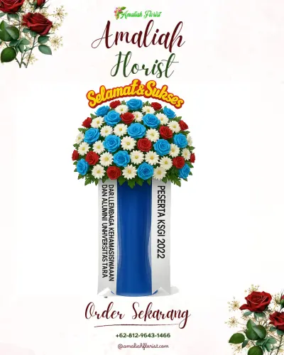 Standing Flower di Nyapah